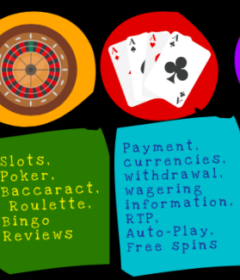 online gambling articles