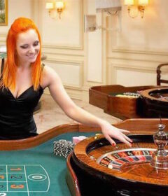 Online live casino myth