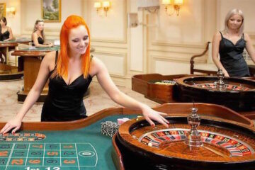 Online live casino myth