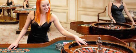 Online live casino myth