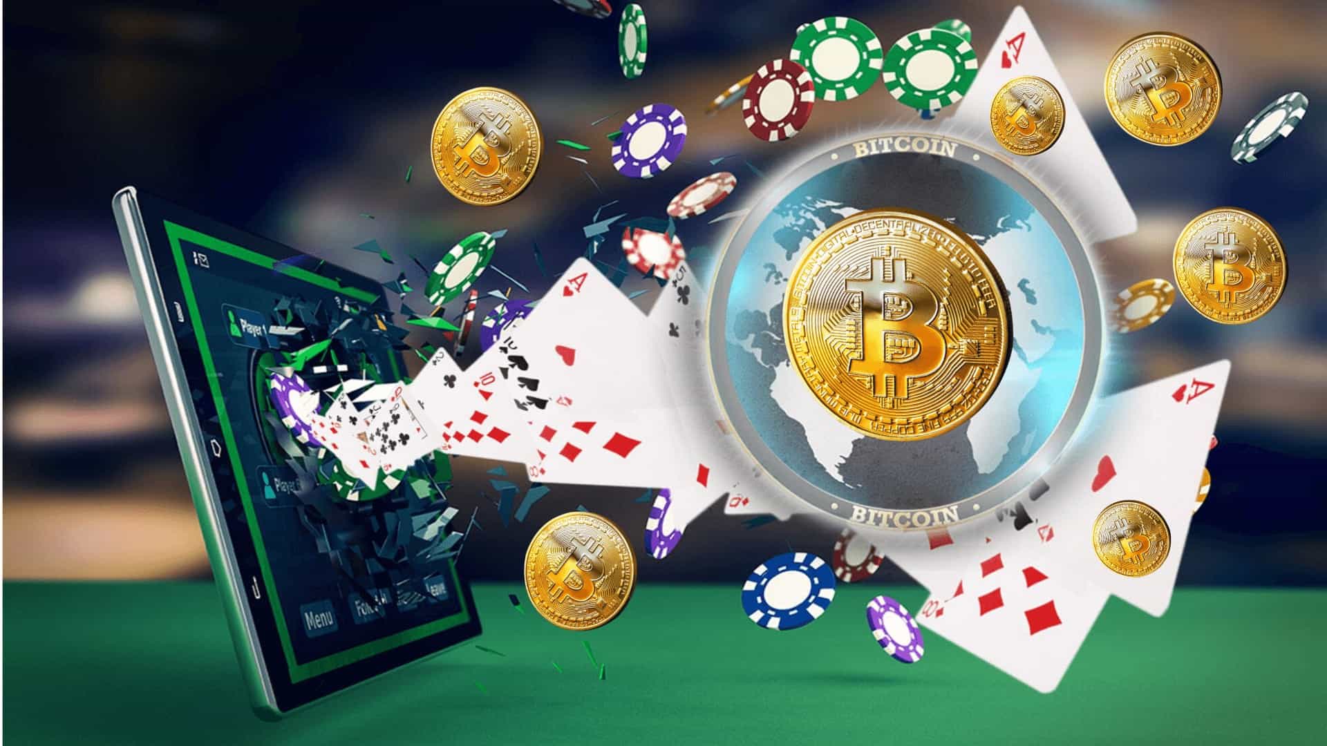 Cryptocurrencies For Gambling